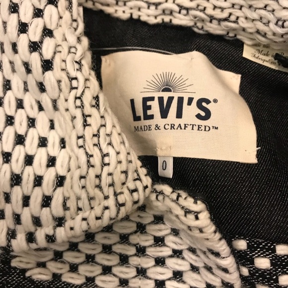 Levi’s Premium Made & Crafted Tribal Jacket - Picture 3 of 5